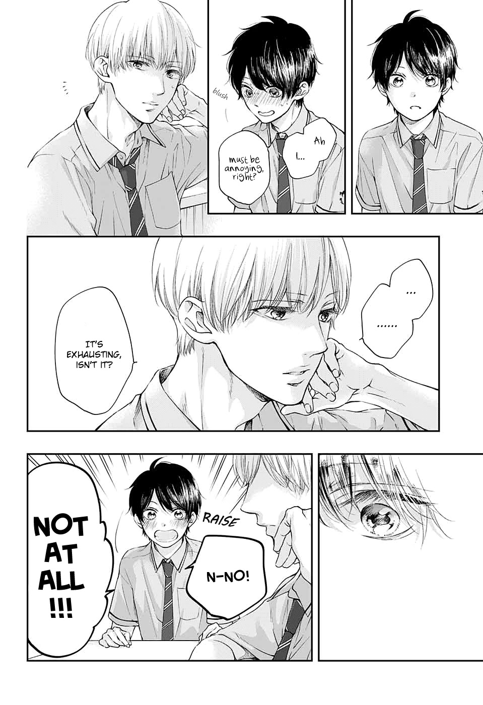 Kono Oto Tomare!, Chapter 93 image 12